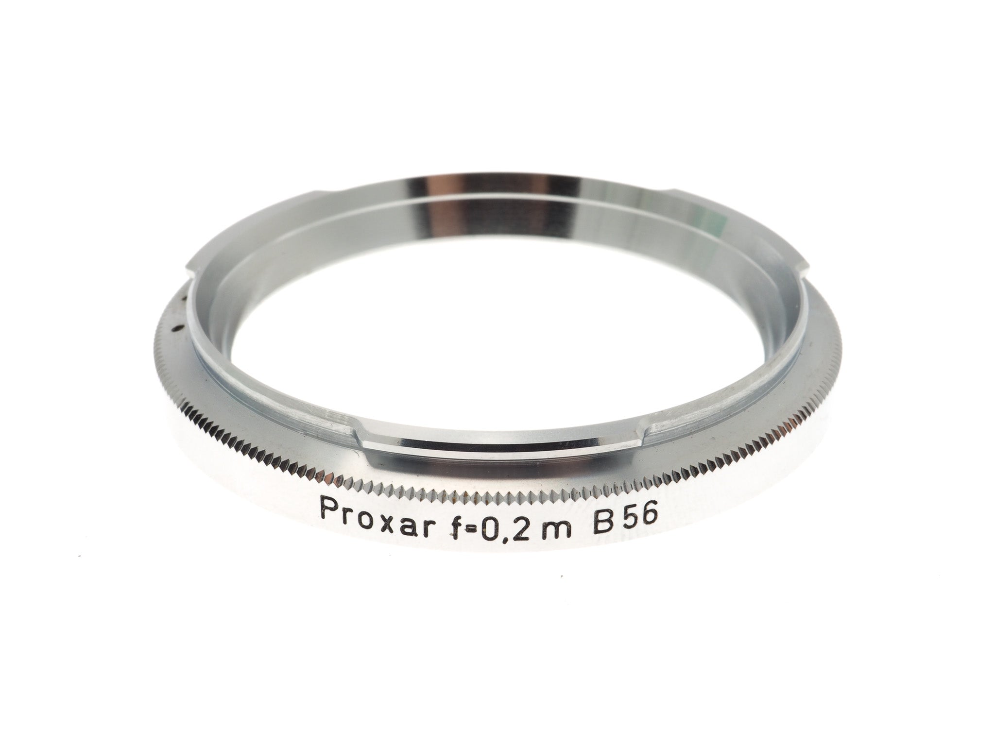 Carl Zeiss B56 Close-Up Filter Proxar f=0.2m