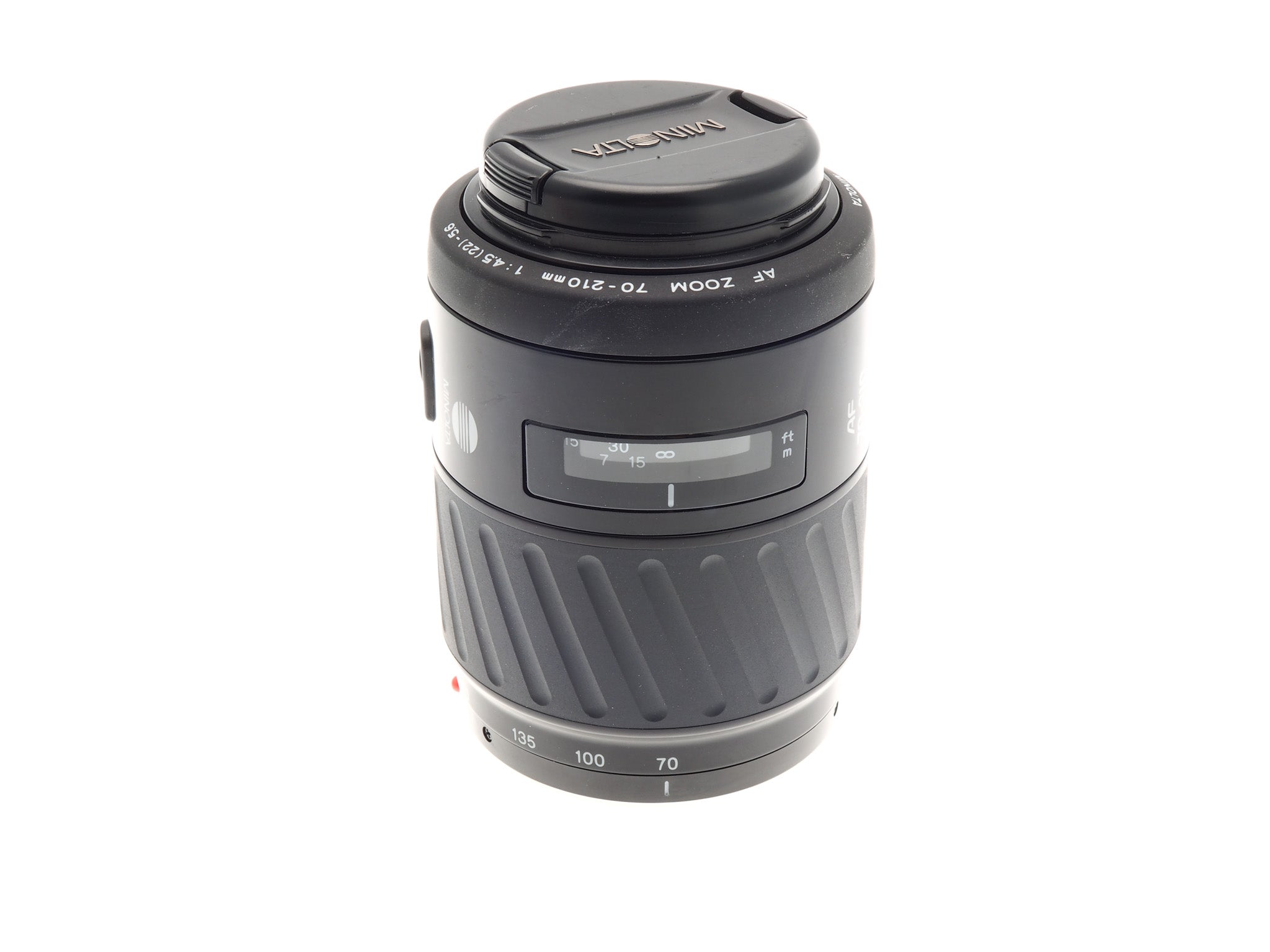 Minolta 70-210mm f4.5-5.6 AF Zoom