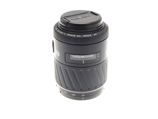 Minolta 70-210mm f4.5-5.6 AF Zoom