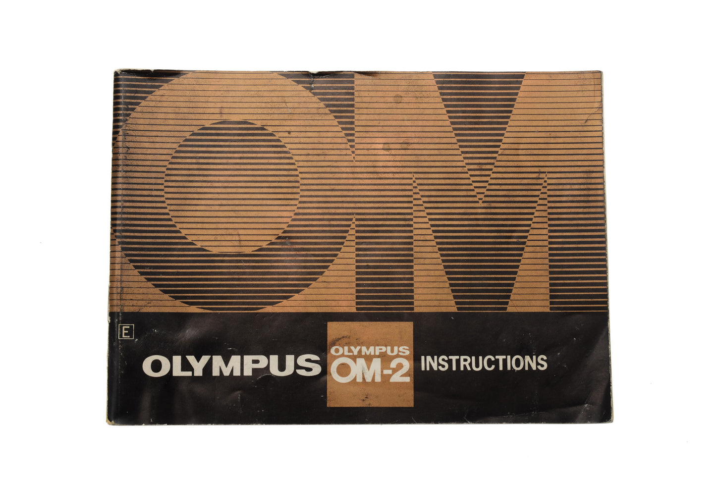 Olympus OM-2 Instructions