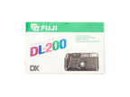 Fuji DL-200 Instructions