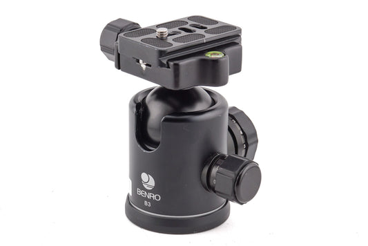 Benro B3 Ball Head - Accessory