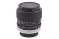 Canon 35mm f2 S.S.C. (Concave)
