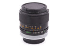 Canon 35mm f2 S.S.C. (Concave)