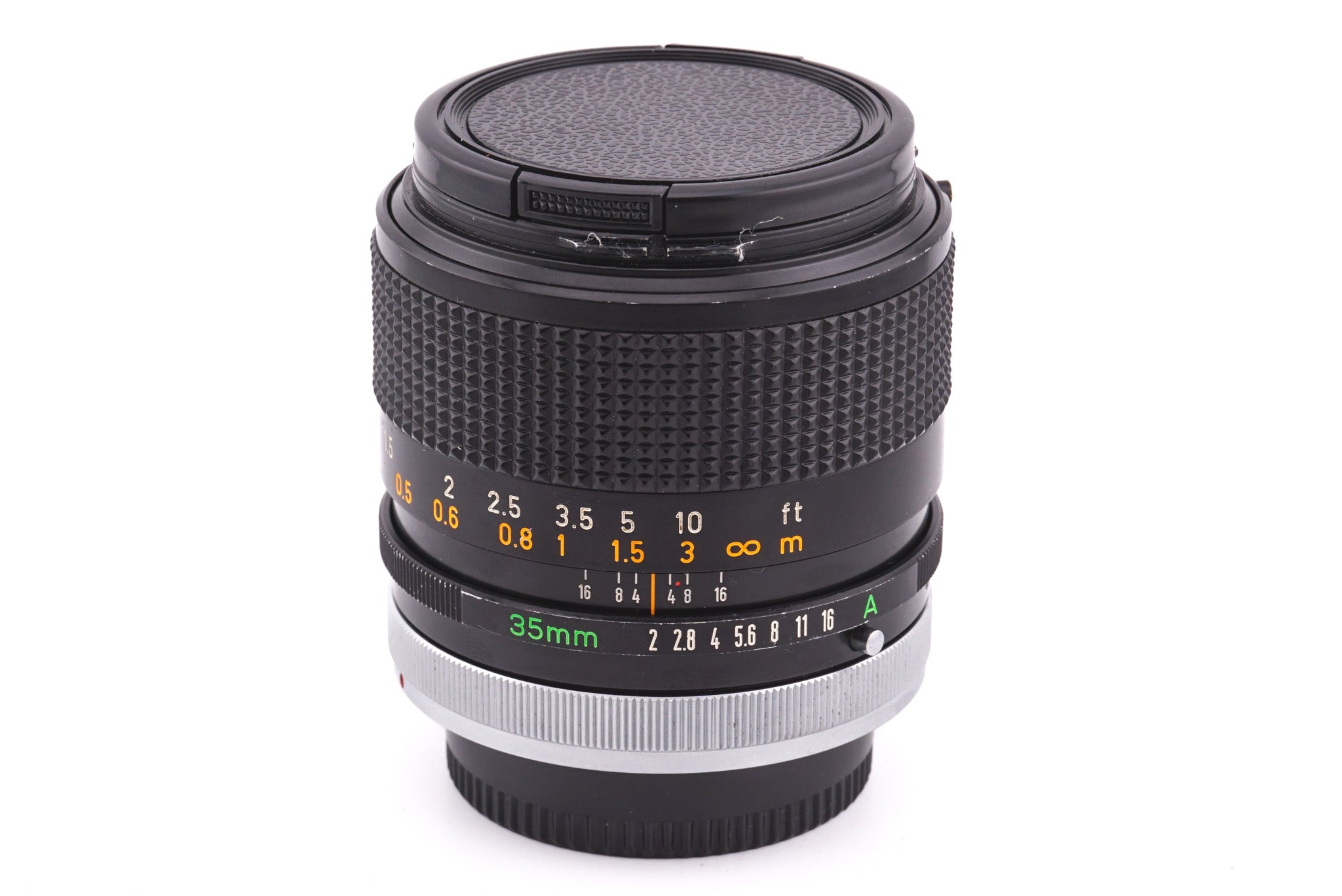 Canon 35mm f2 S.S.C. (Concave)