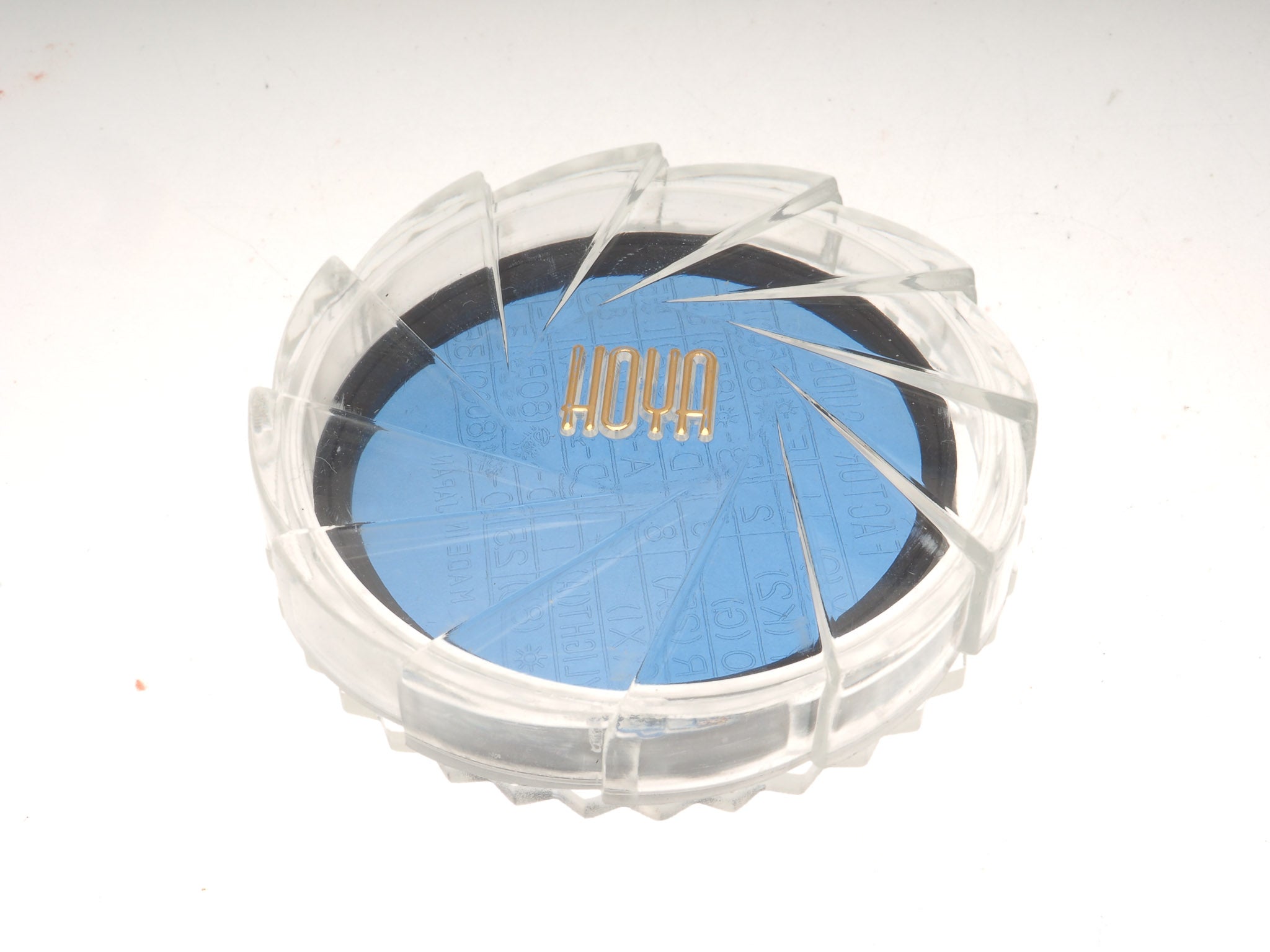 Hoya Series VII Color Conversion Filter 80A