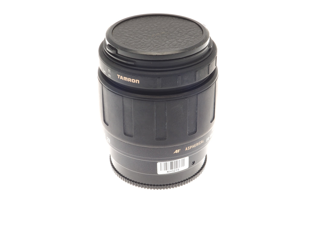 Tamron 28-80mm f3.5-5.6 Aspherical (177D)