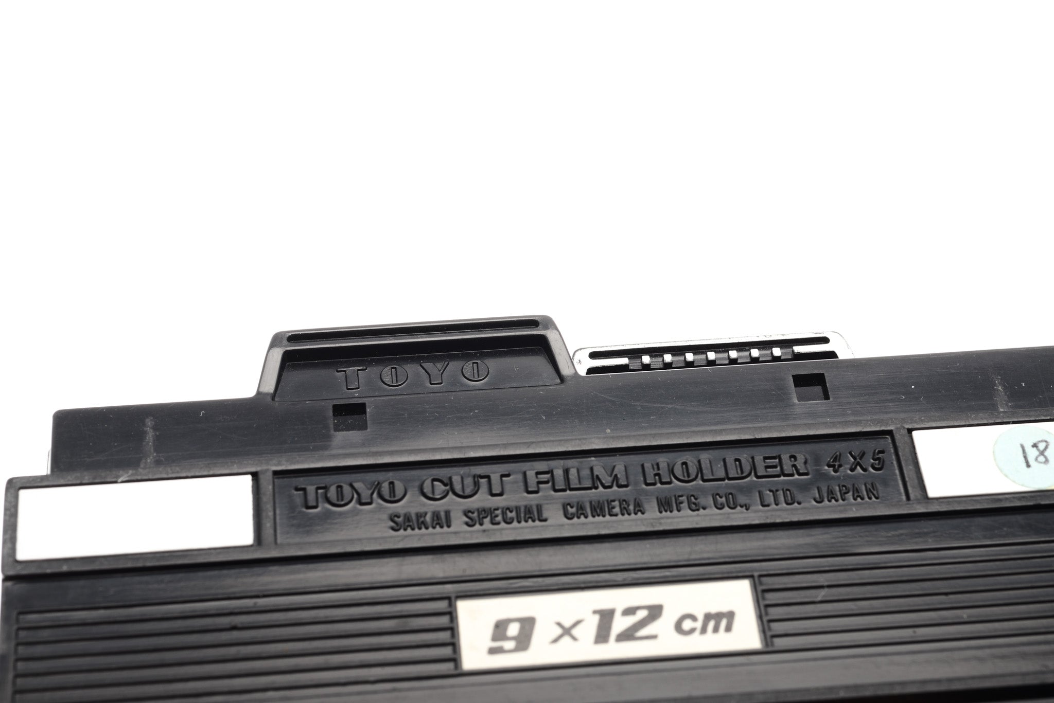Toyo 9 x 12 cm Cut Film Holder