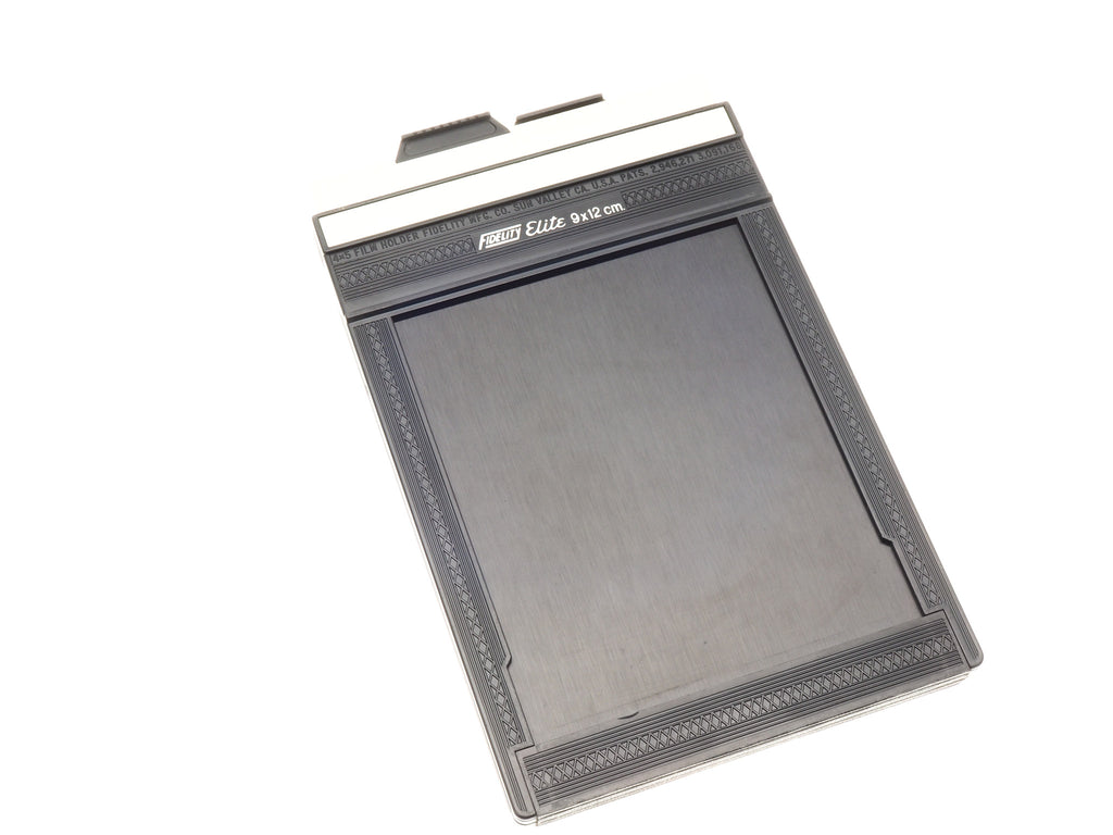 Fidelity 9 x 12 cm Elite Cut Film Holder