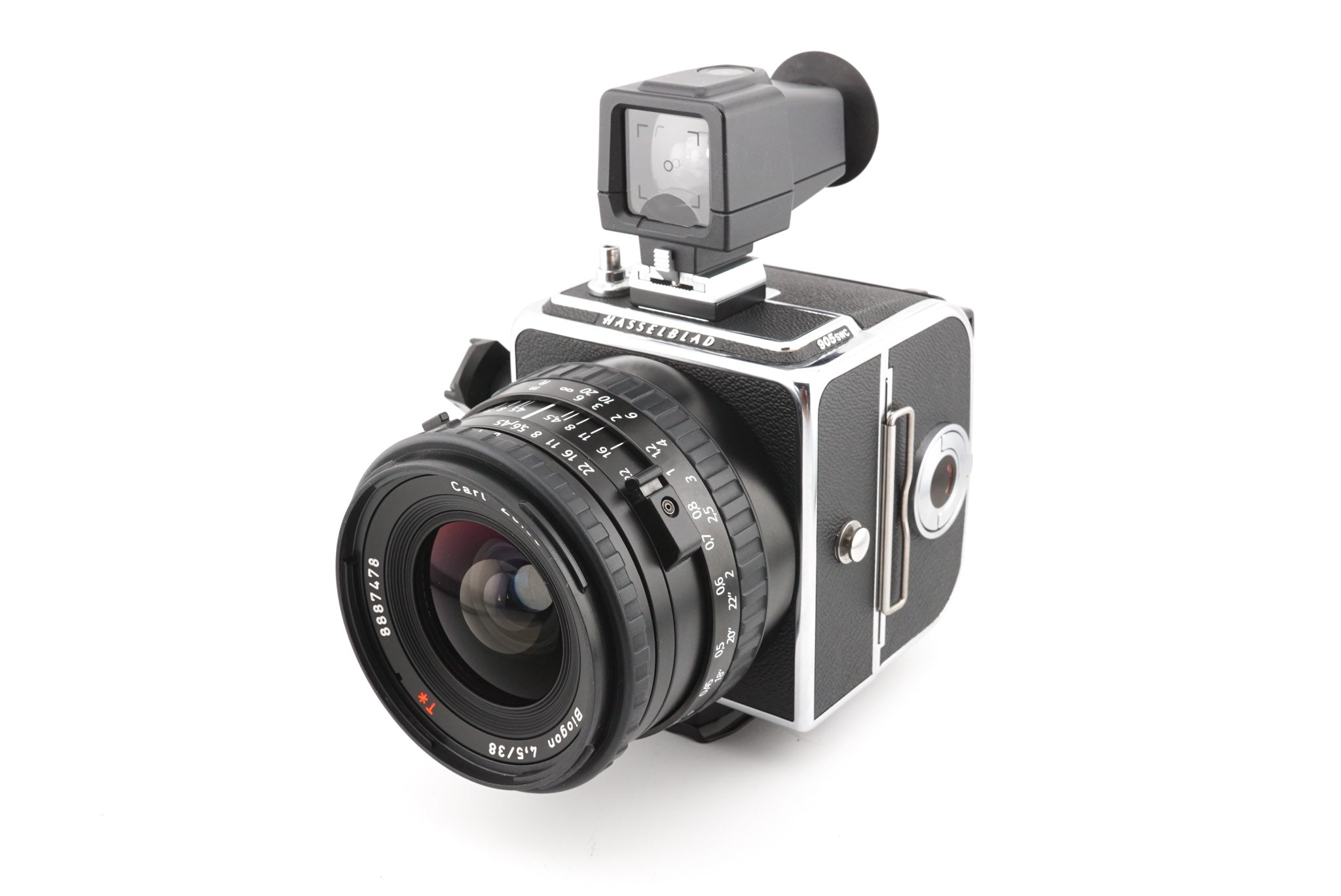 HASSELBLAD 903SWC（38mm /f4.5） - カメラ