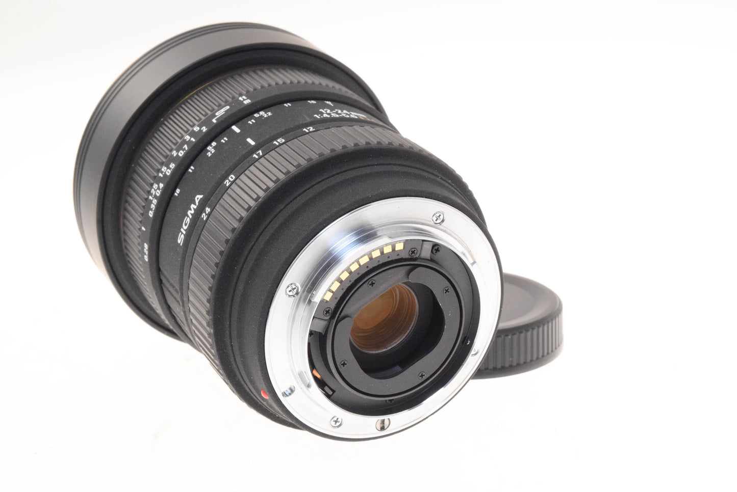 Sigma 12-24mm f4.5-5.6 DG EX