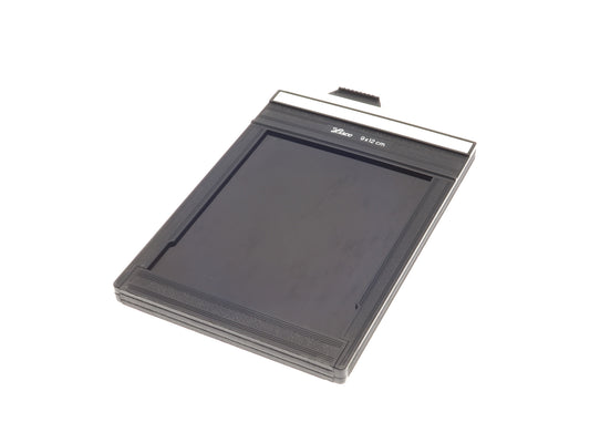 Lisco 9 x 12 cm Cut Film Holder