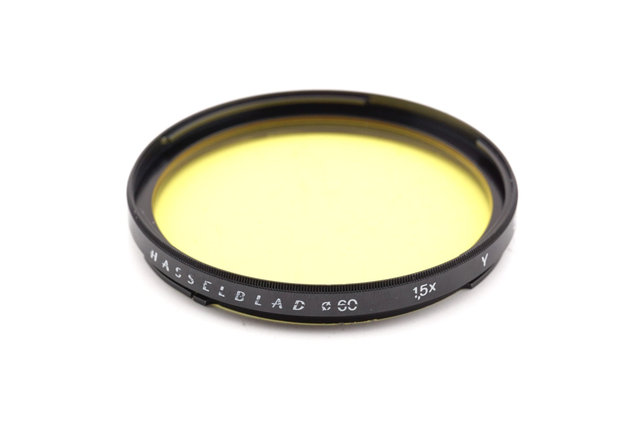 Hasselblad B60 Yellow Filter 1.5x Y -0.5 - Accessory