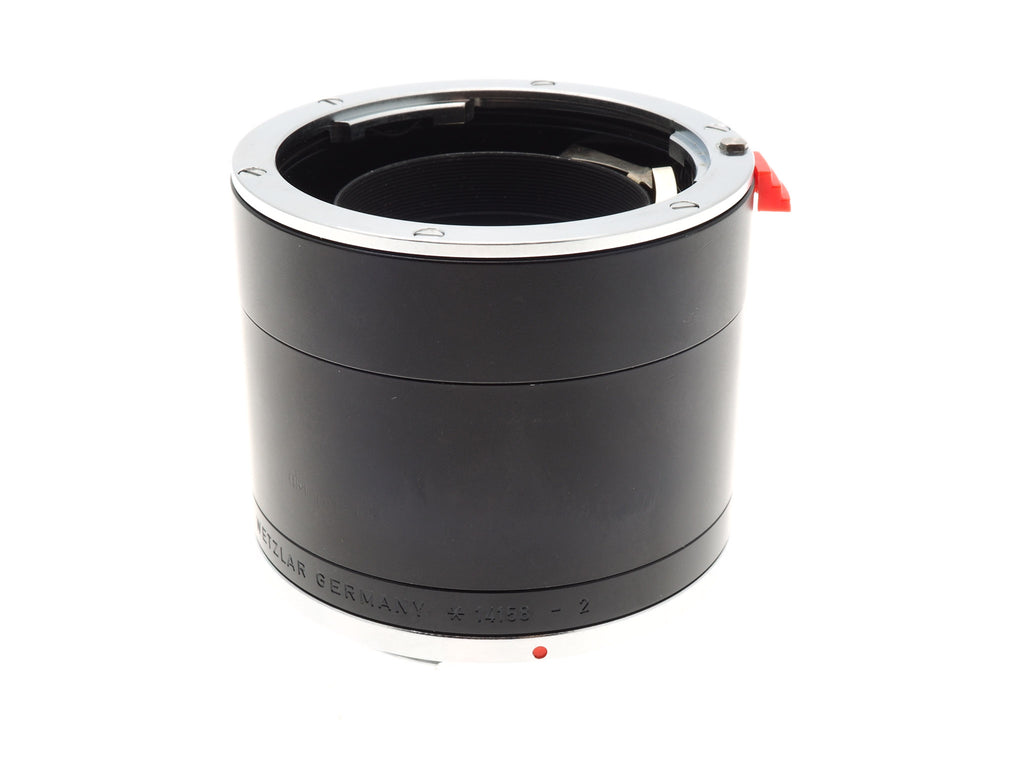 Leica Extension Tube Set for Leica R (14158-1)(14135)(14158-2)