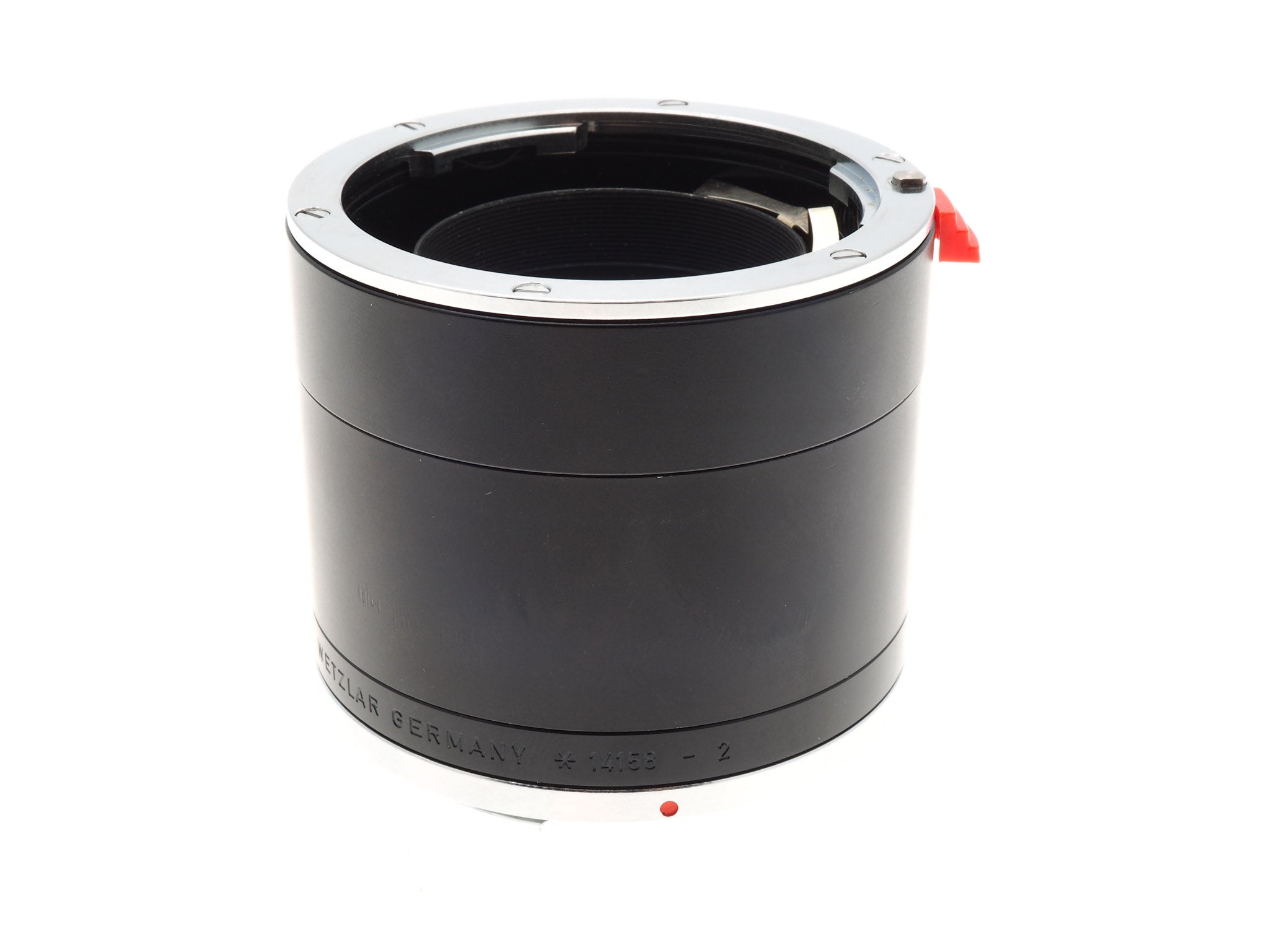 Leica Extension Tube Set for Leica R (14158-1)(14135)(14158-2)