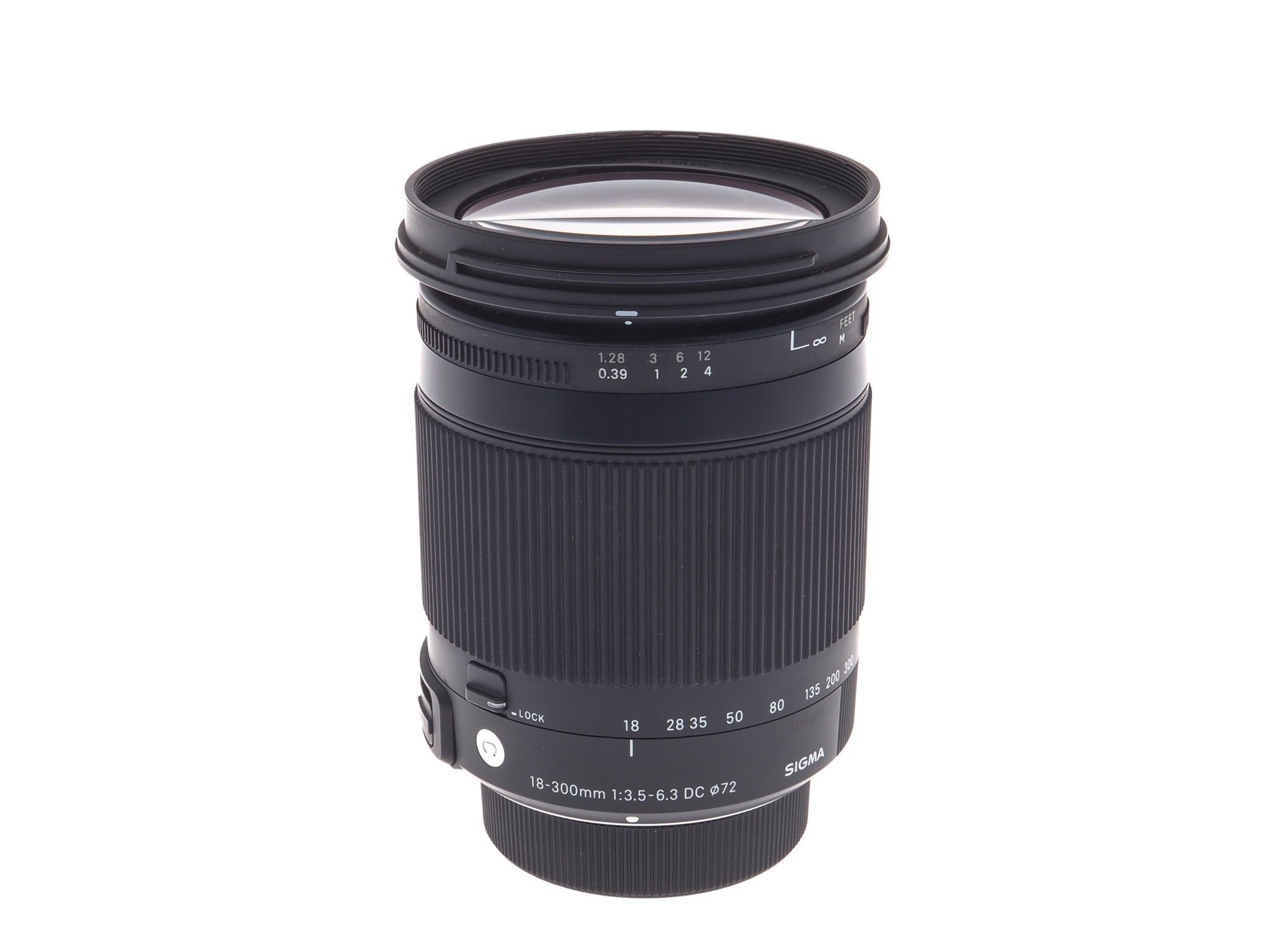 Sigma 18-300mm f3.5-6.3 C DC OS HSM – Kamerastore