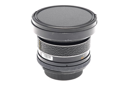 Chinon 21mm f3.5 Auto Tomioka