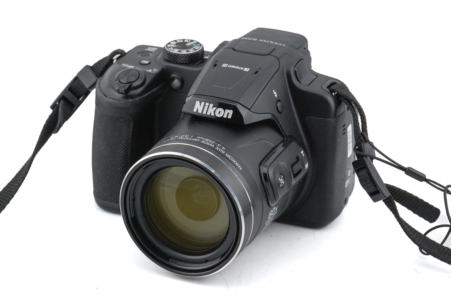 Nikon Coolpix B700 - Camera