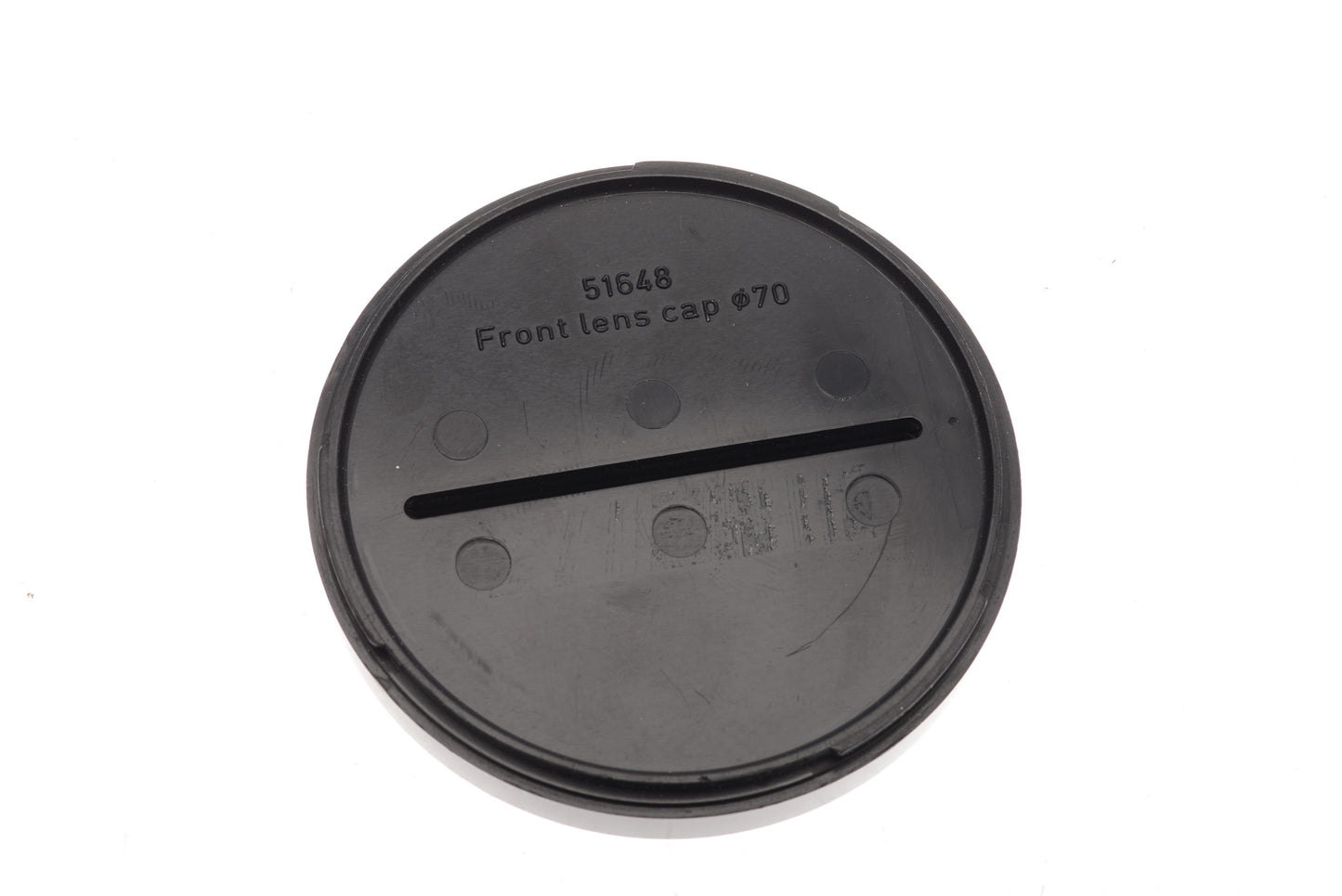 Hasselblad B70 Front Lens Cap (51648) - Accessory