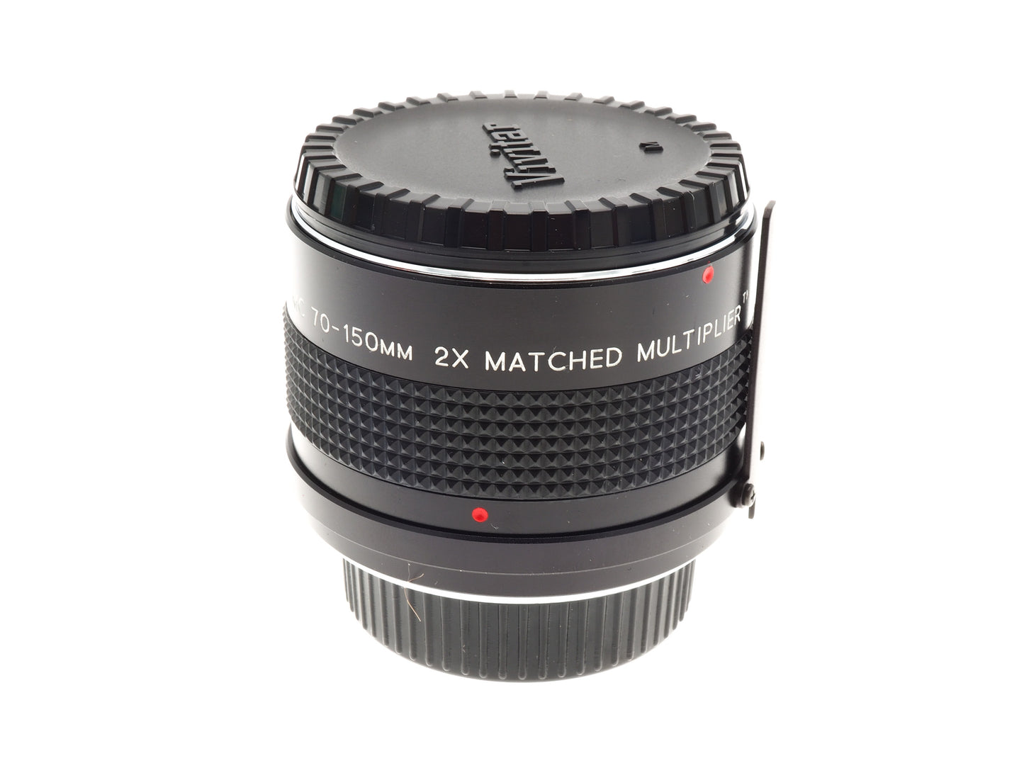 Vivitar 70-150mm MC 2x Matched Multiplier