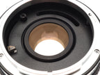 Vivitar MC Tele Converter 2X-4