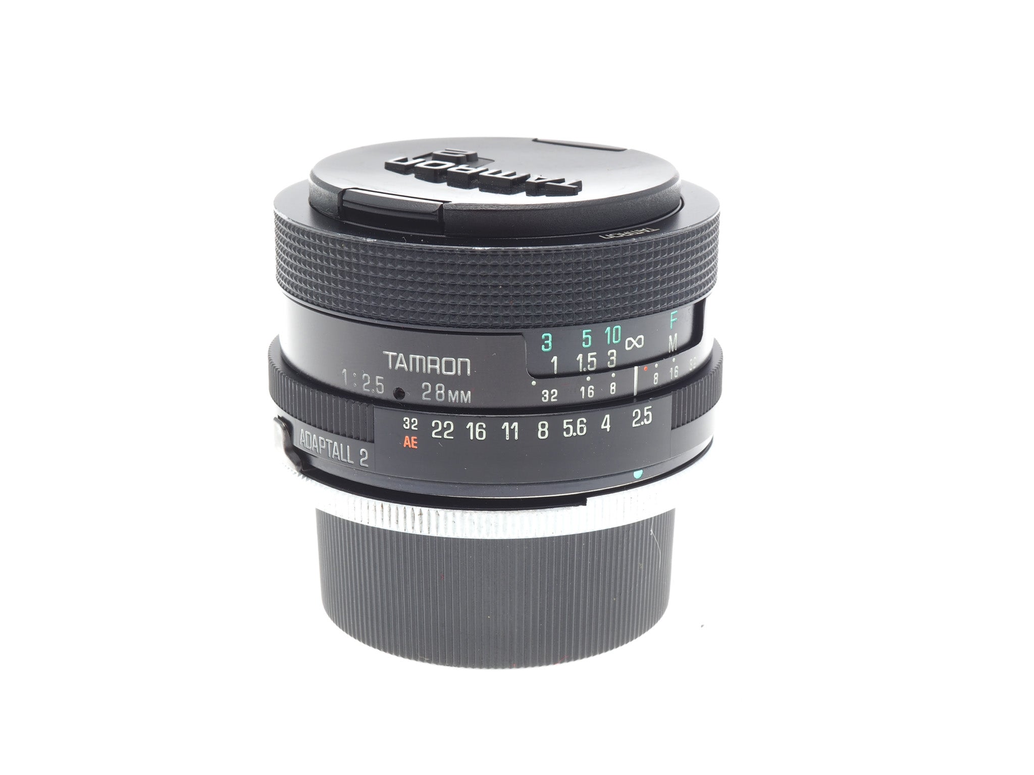 Body and Rear Lens Cap Set