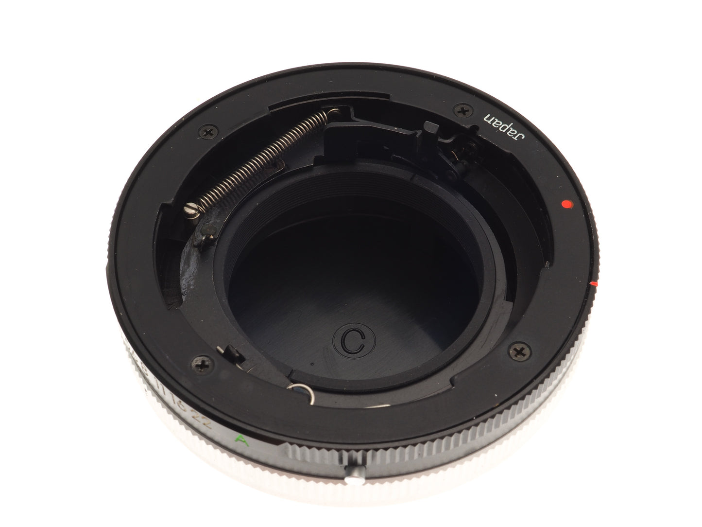 Toshiba Lens Mount Adapter for Canon f3.8