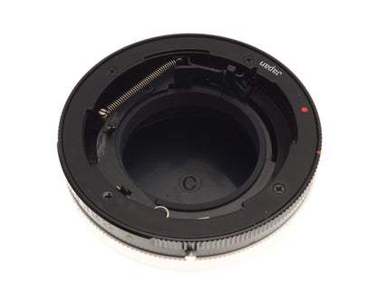 Toshiba Lens Mount Adapter for Canon f3.8