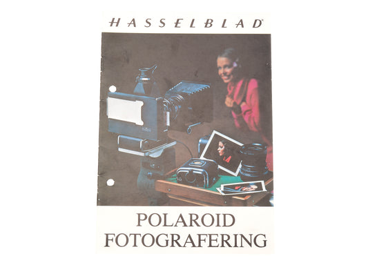 Hasselblad Photography Brochure