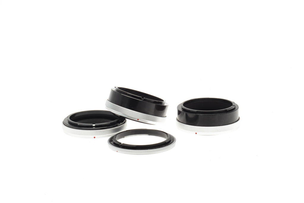 Canon Extension Tube Set M