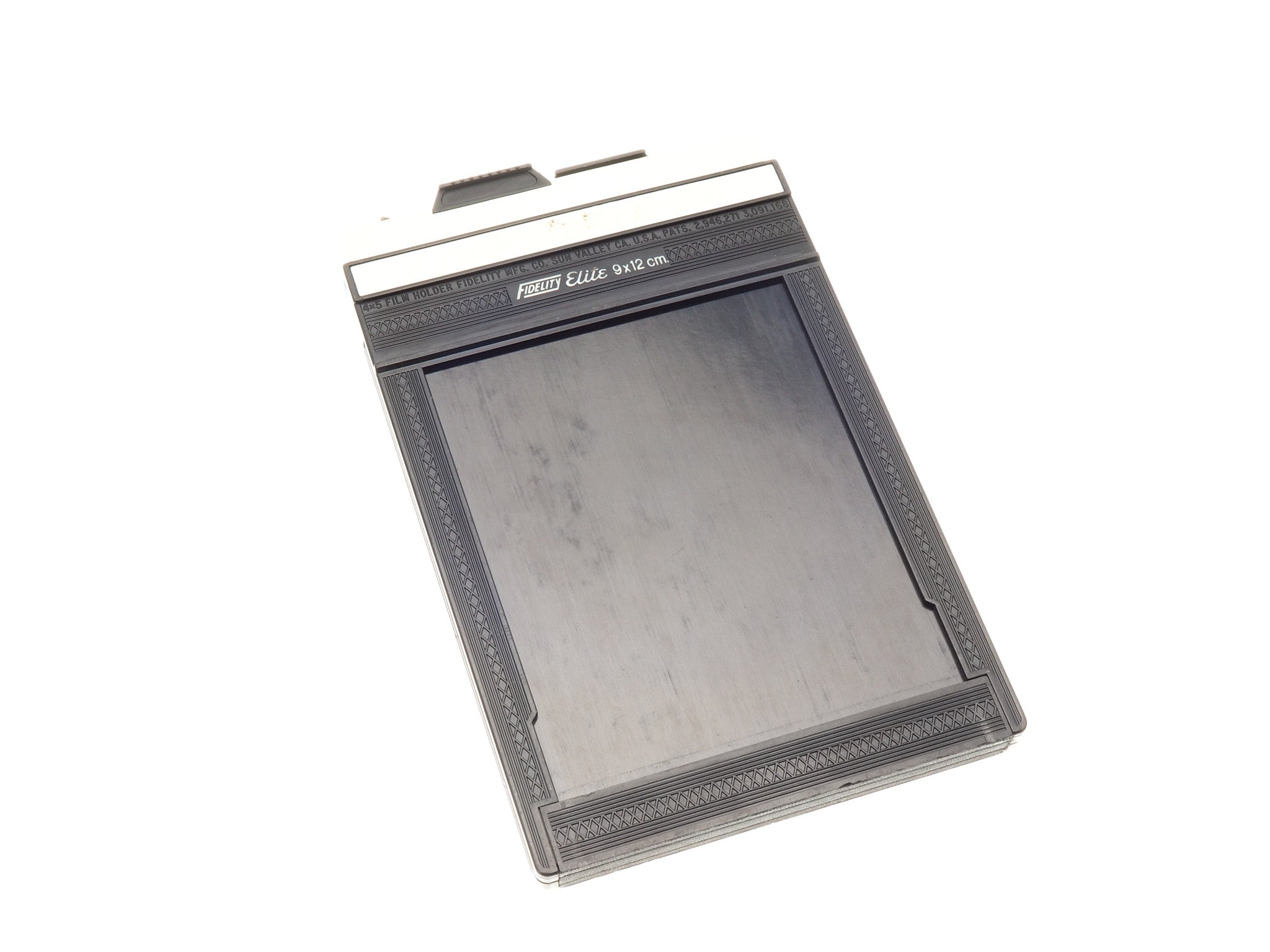 Fidelity 9 x 12 cm Elite Cut Film Holder