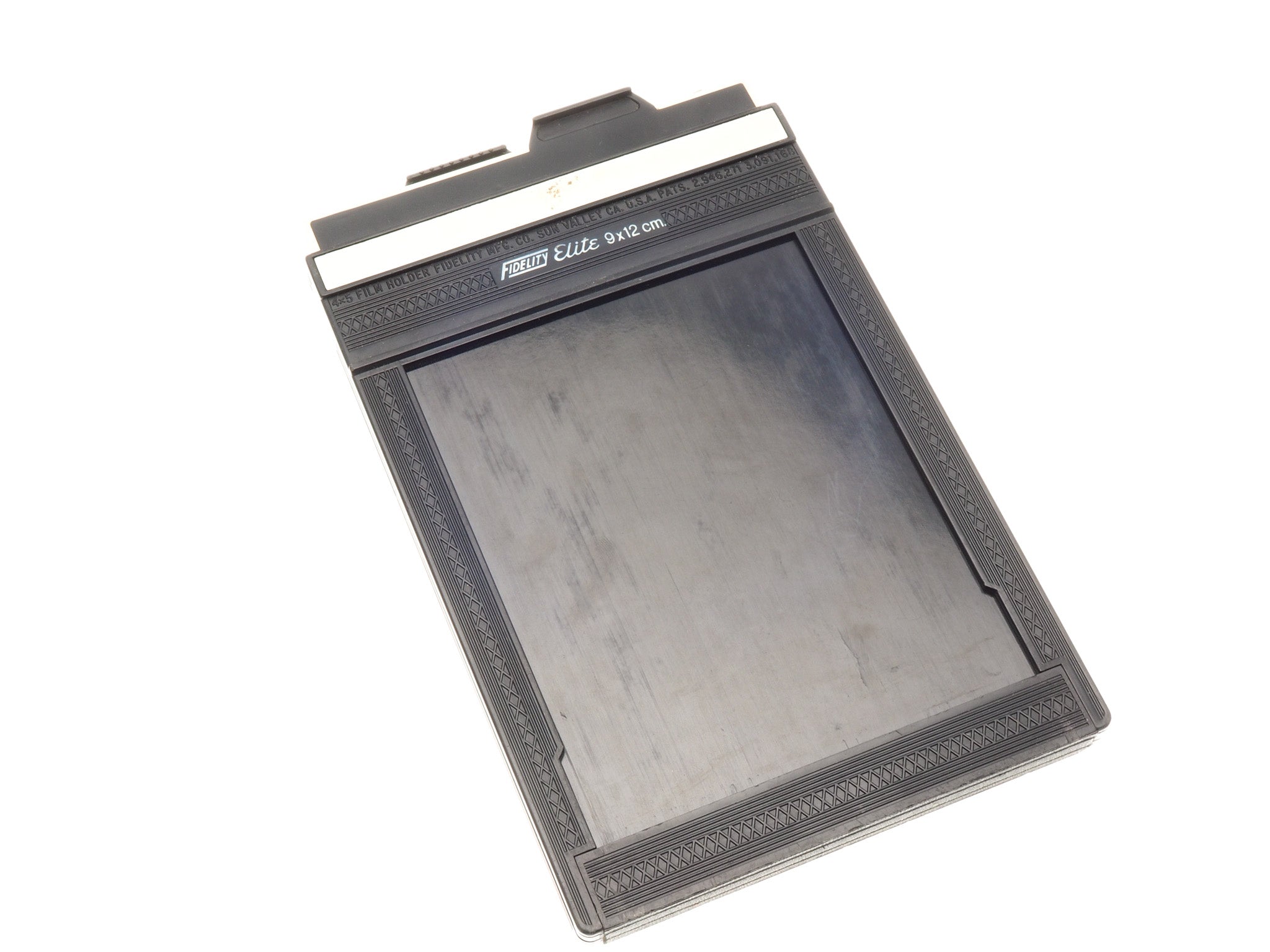 Fidelity 9 x 12 cm Elite Cut Film Holder