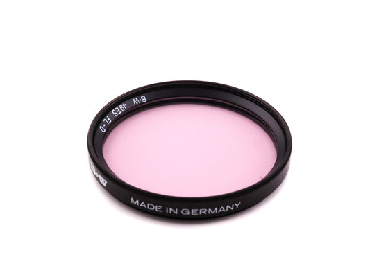 B+W 49mm 49ES FL-D Filter - Accessory