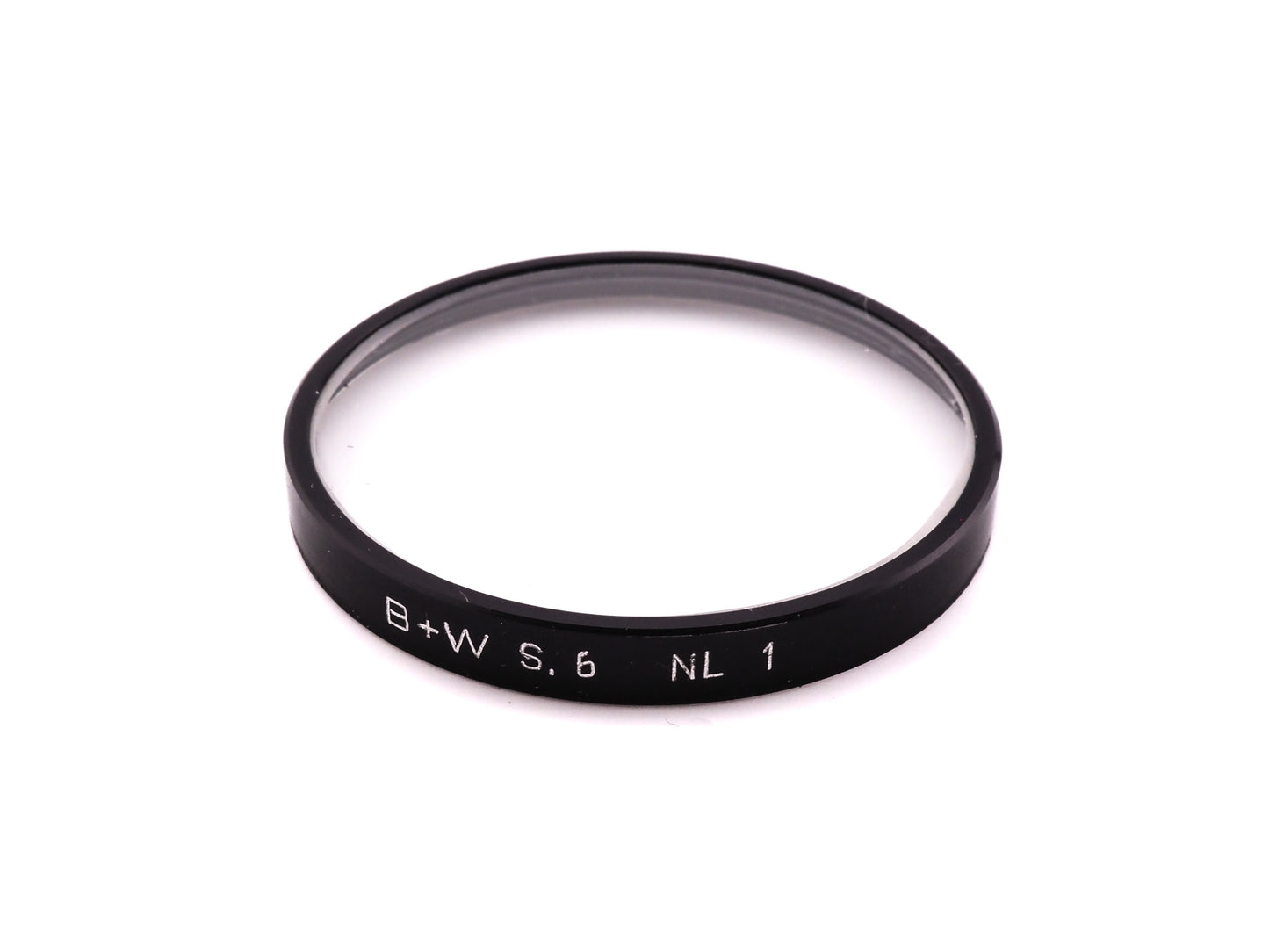 B+W Series 6 Close Up Filter +1 - Accessory