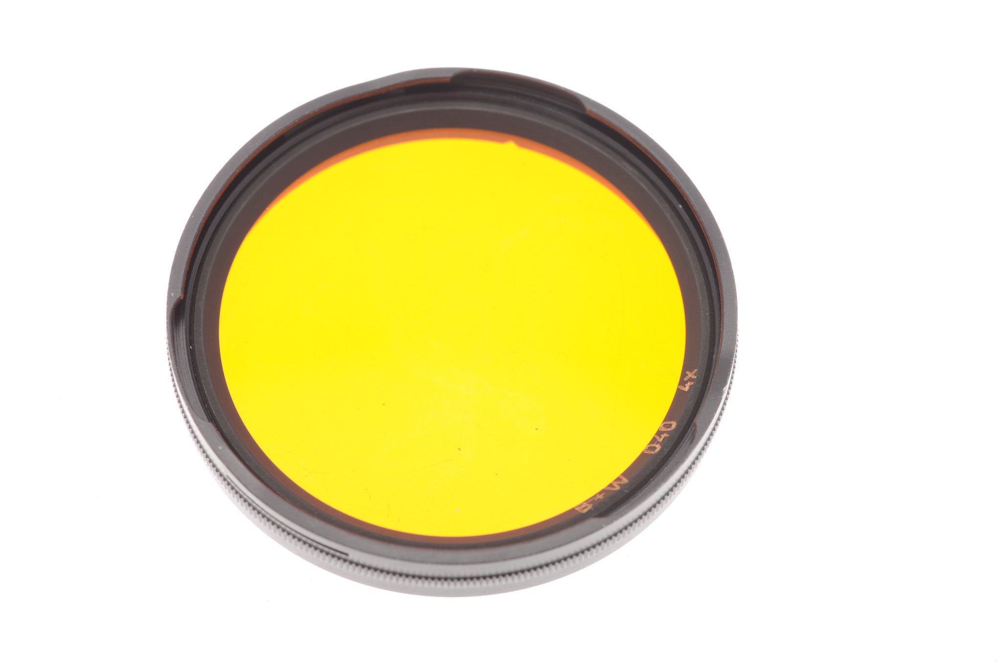 B+W Bay III Orange Filter 040 4x - Accessory