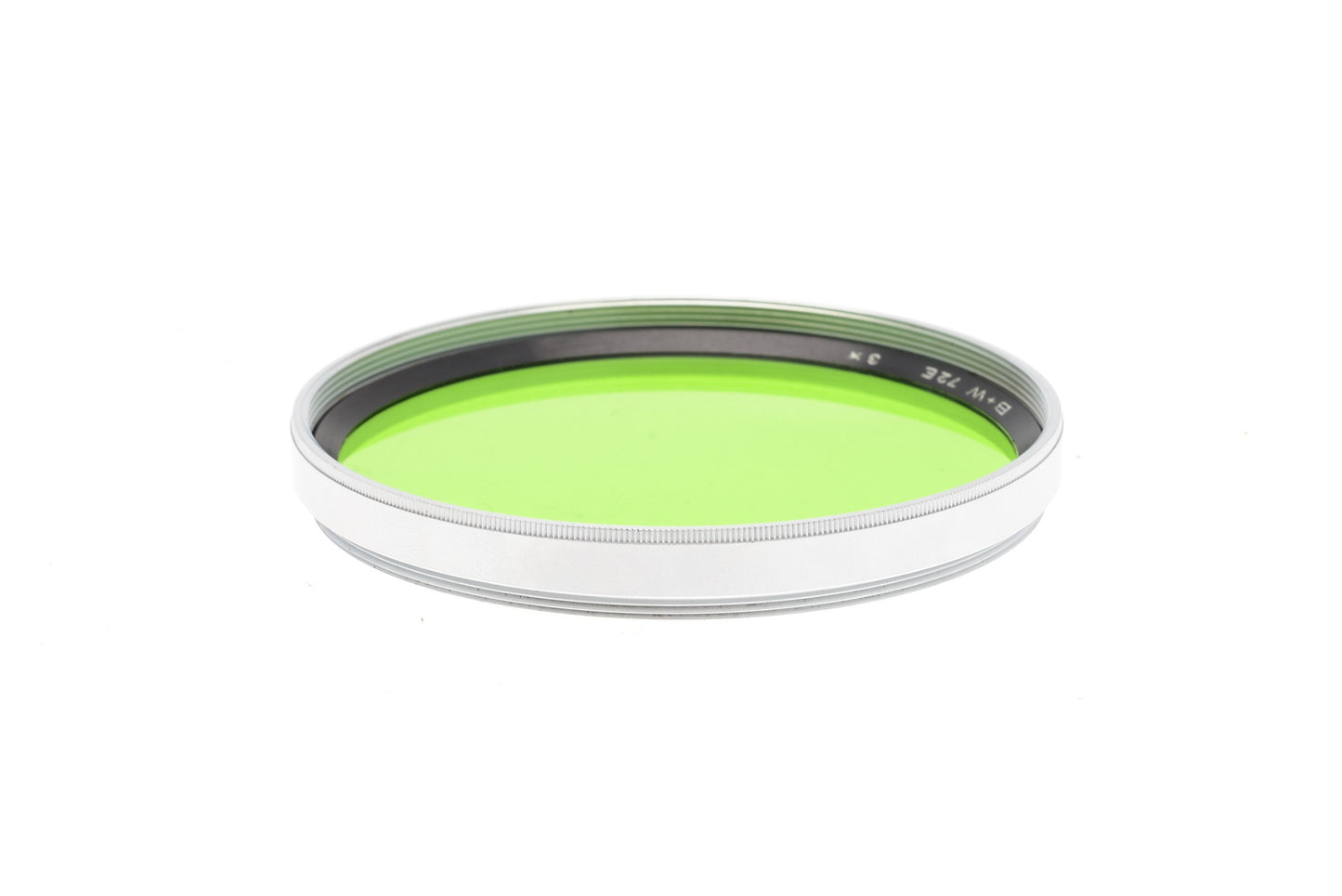 B+W 72mm Green Filter 3x - Accessory