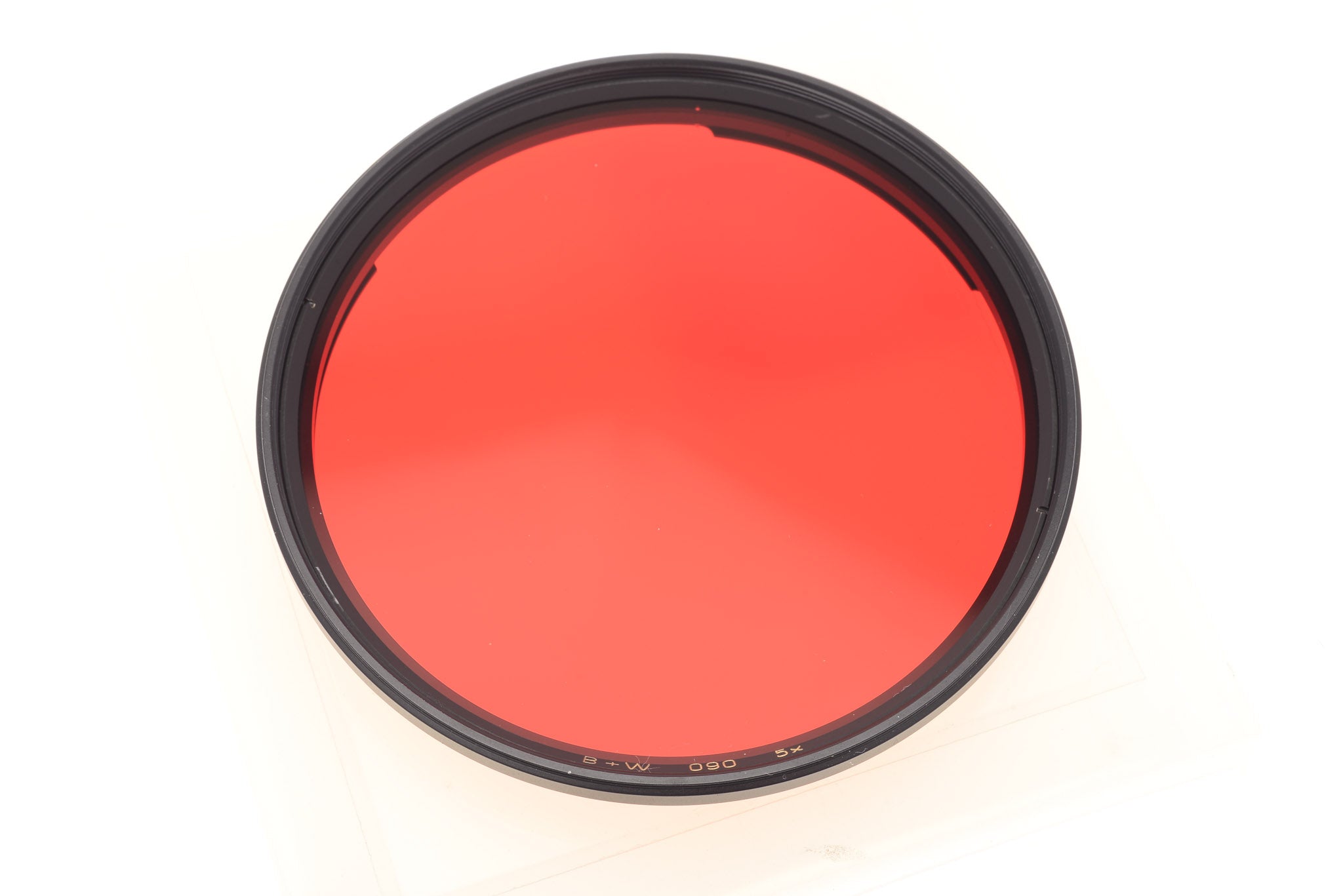 B+W Hellrot 090 5X Baj 104 VIII - Accessory