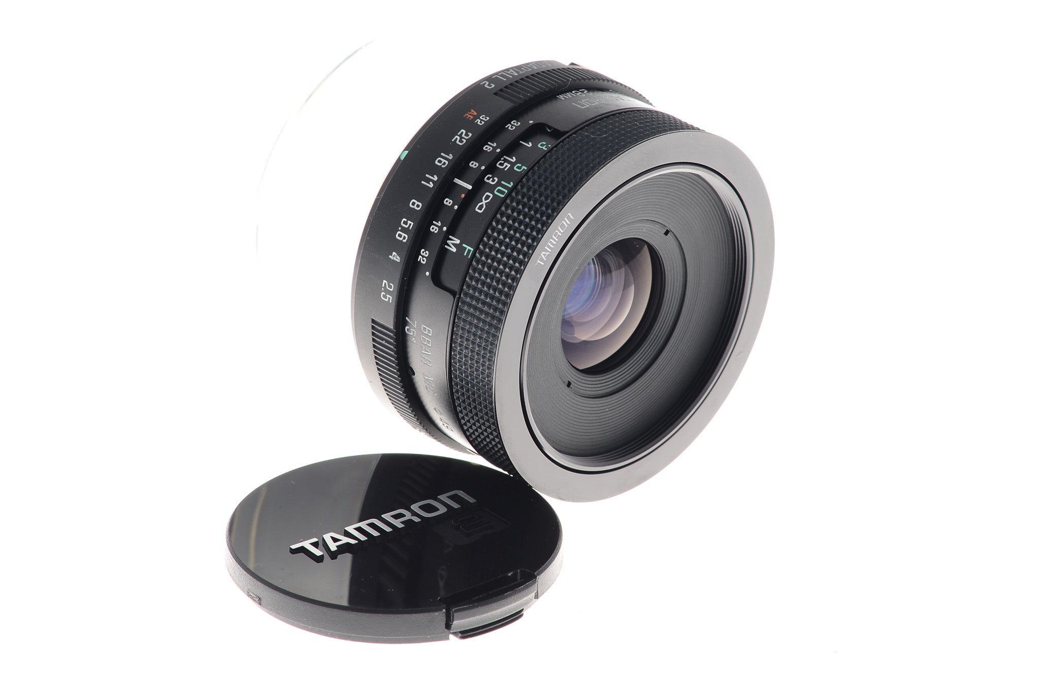 Body and Rear Lens Cap Set