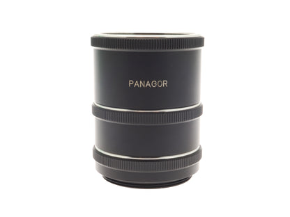 Panagor Automatic Extension Tube Set