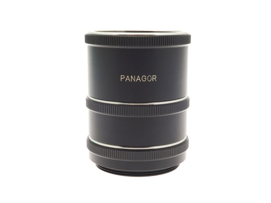 Panagor Automatic Extension Tube Set