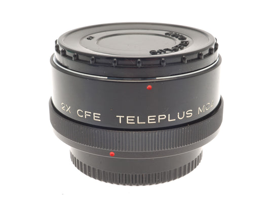 Kenko 2x Teleconverter CFE Teleplus MC4