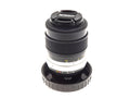 Nikon 135mm f2.8 Nikkor-Q Auto Pre-AI