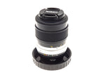 Nikon 135mm f2.8 Nikkor-Q Auto Pre-AI