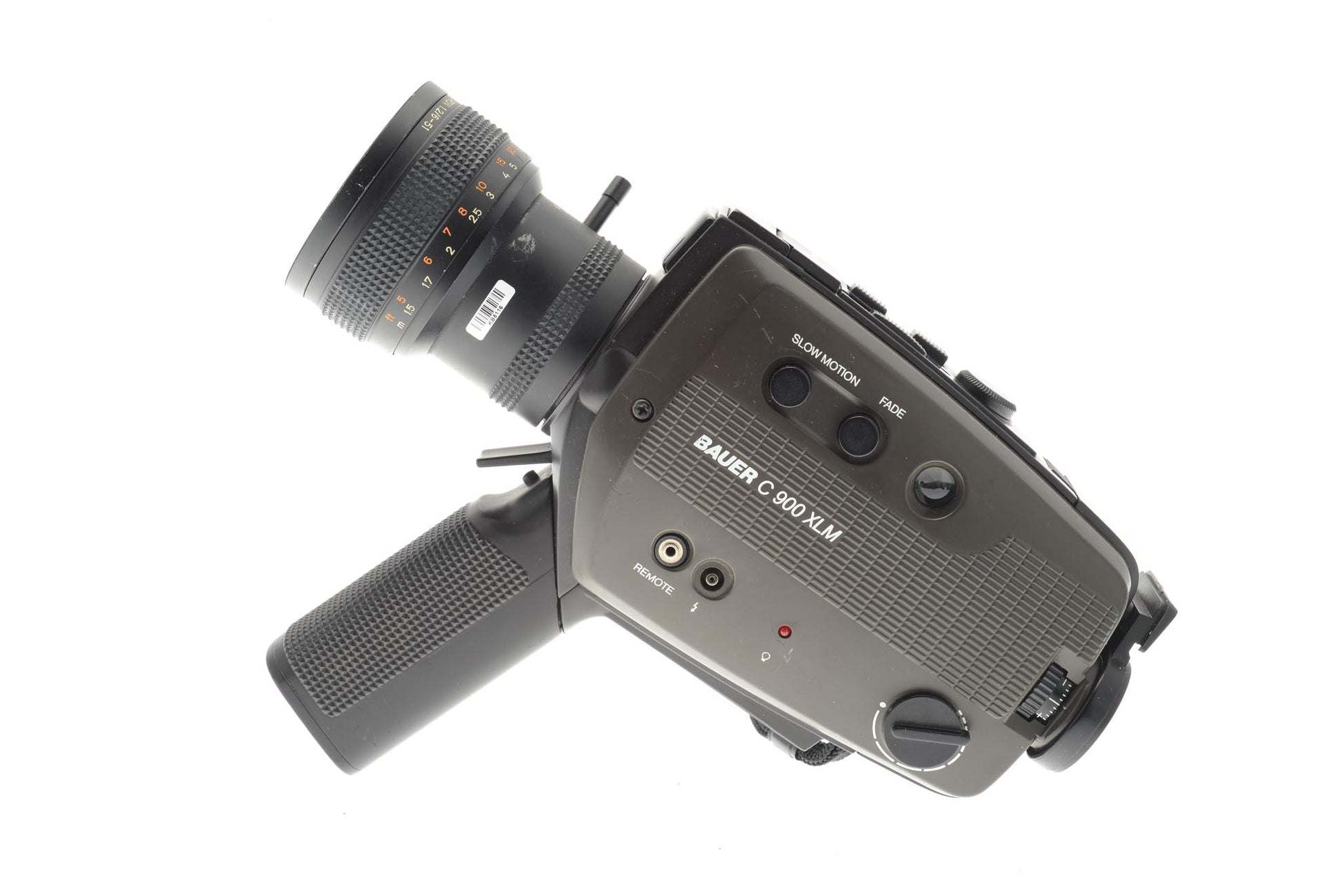 Bauer C 900 XLM Video camera - Camera
