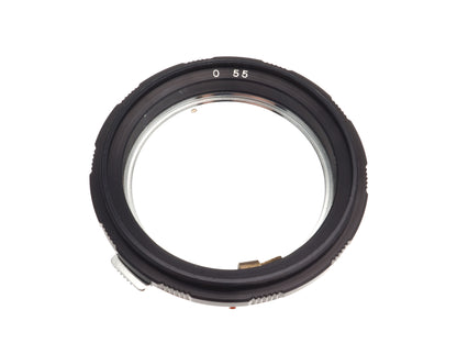 Hama E55 Reverse Adapter