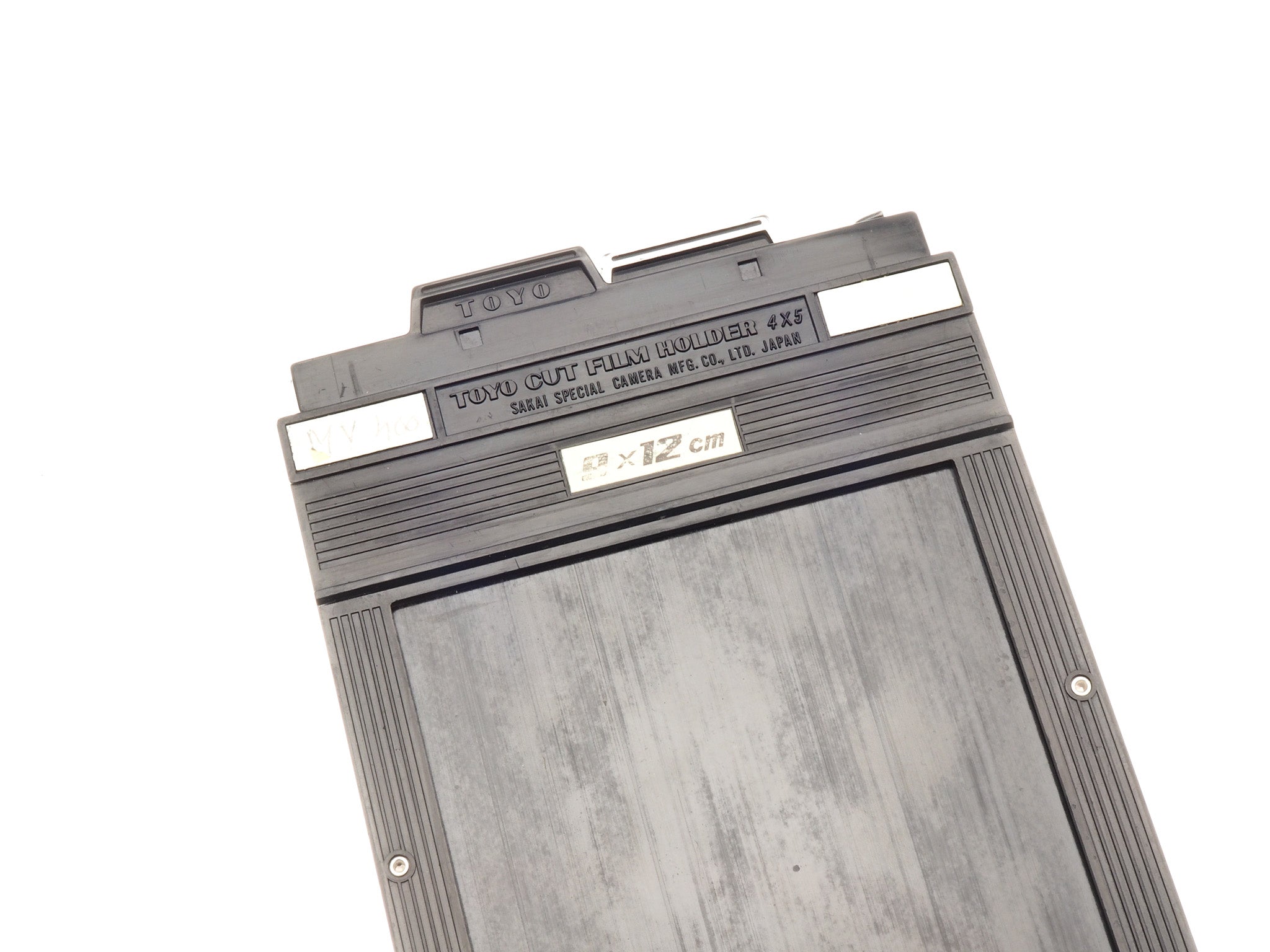 Toyo 9 x 12 cm Cut Film Holder