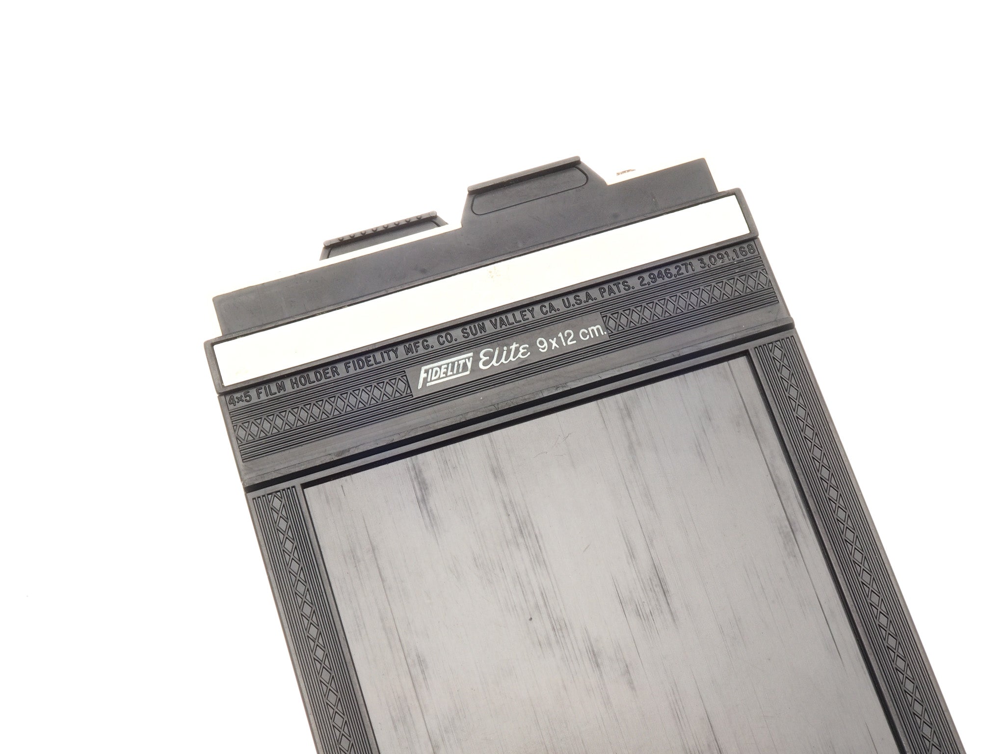 Fidelity 9 x 12 cm Elite Cut Film Holder