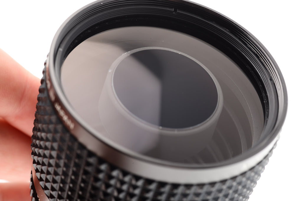 Minolta 250mm f5.6 RF Rokkor