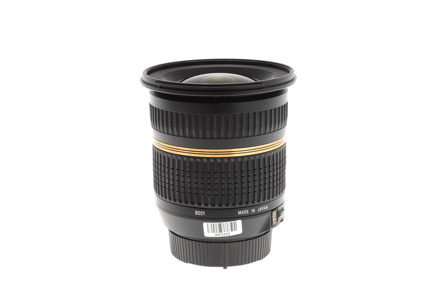 Tamron 10-24mm f3.5-4.5 AF SP Di II LD Aspherical (IF) (B001)