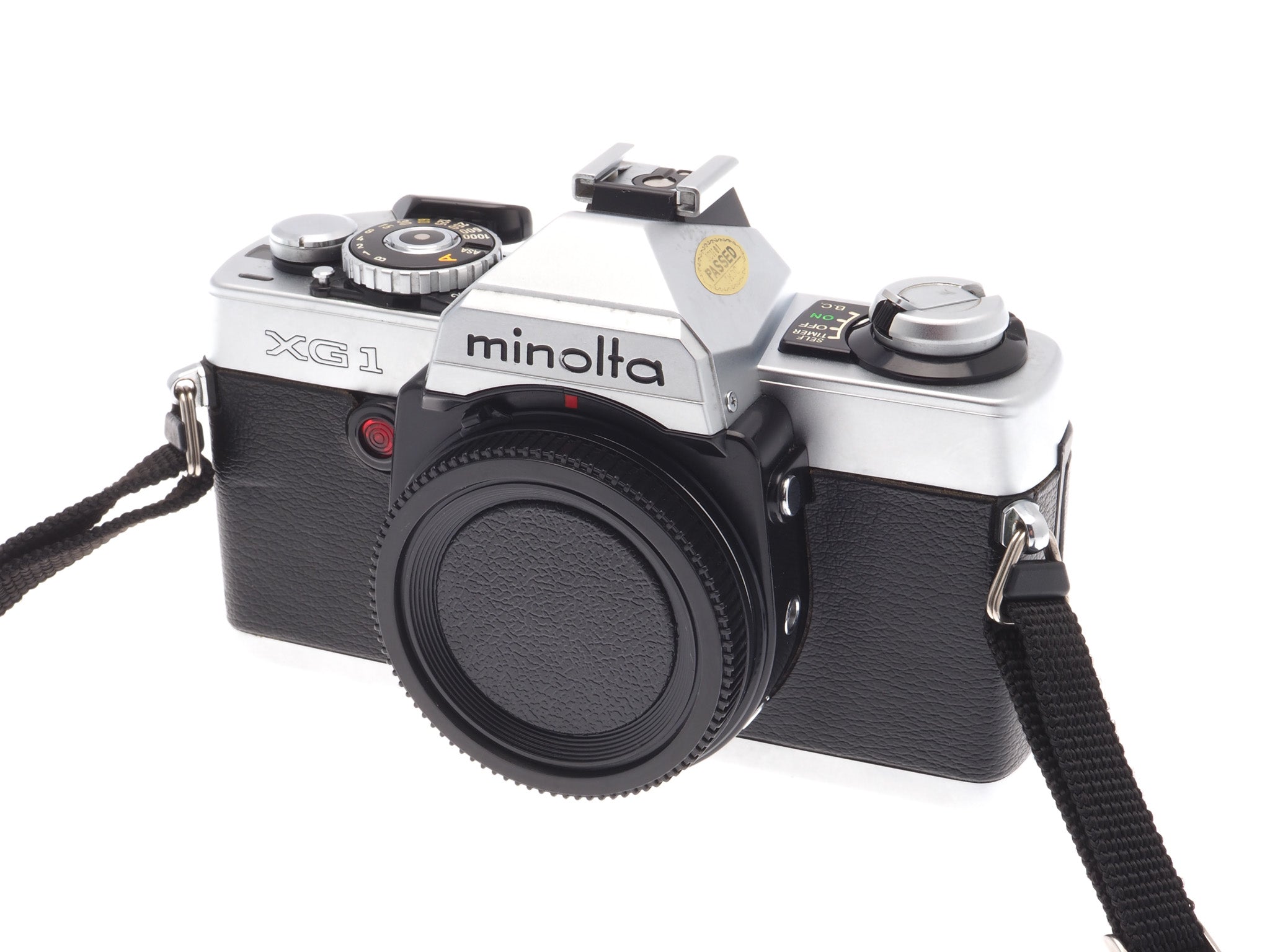 Minolta Xg 1
